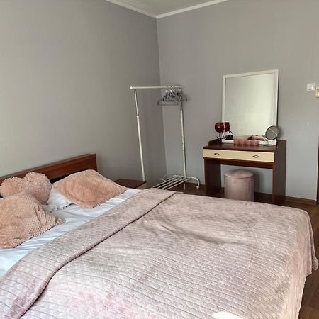 Ferienwohnung Norwid Misdroy Exterior foto