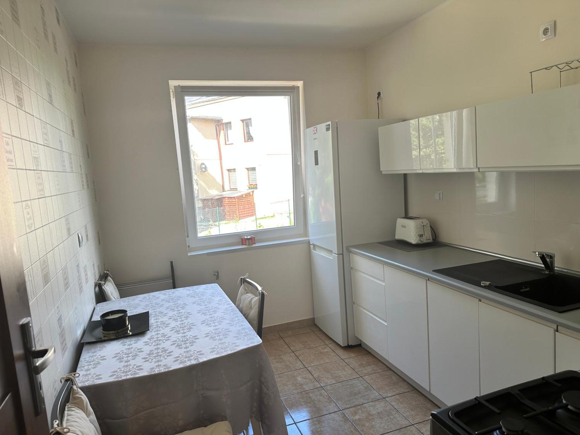 Ferienwohnung Norwid Misdroy Exterior foto
