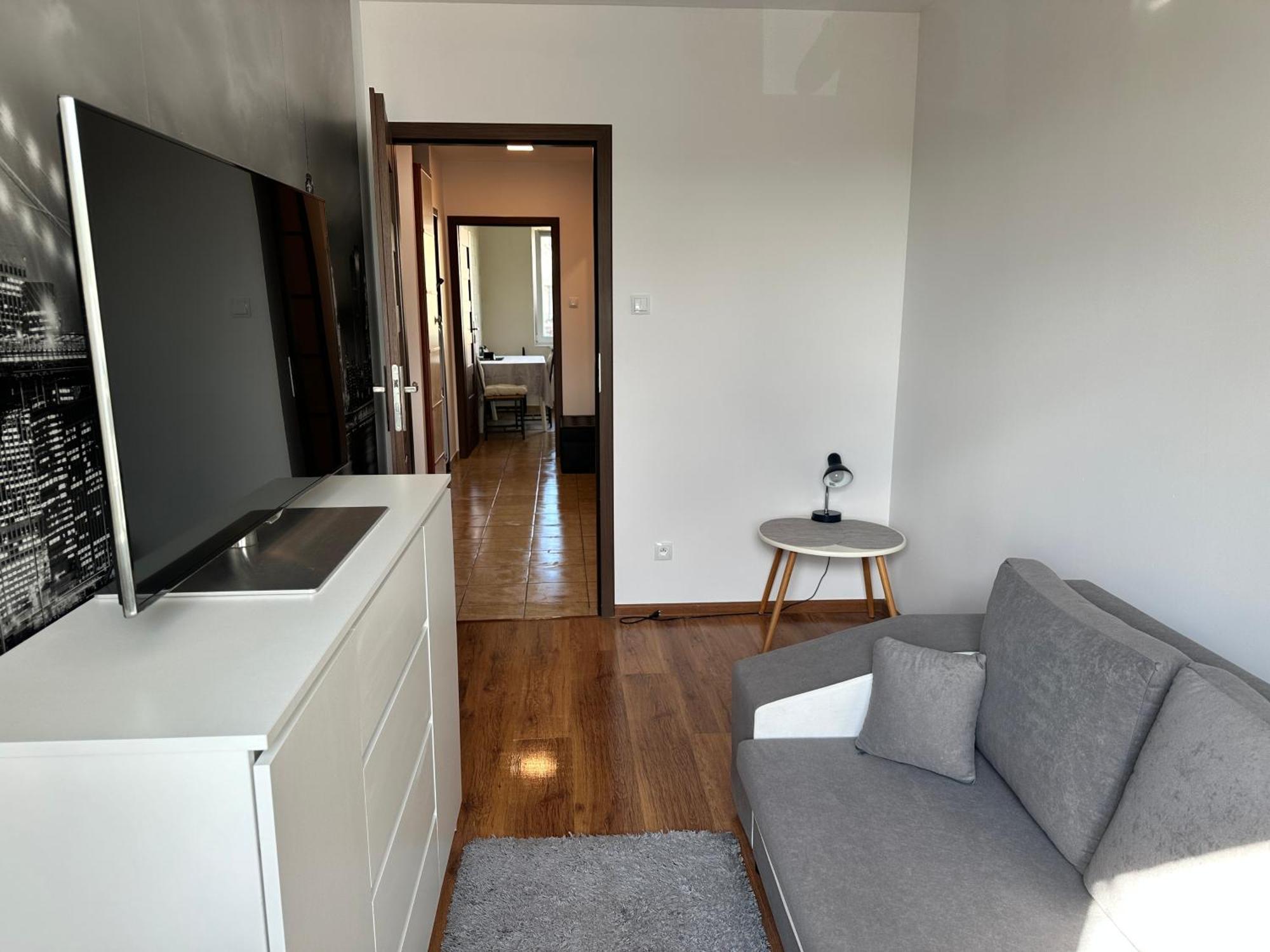 Ferienwohnung Norwid Misdroy Exterior foto