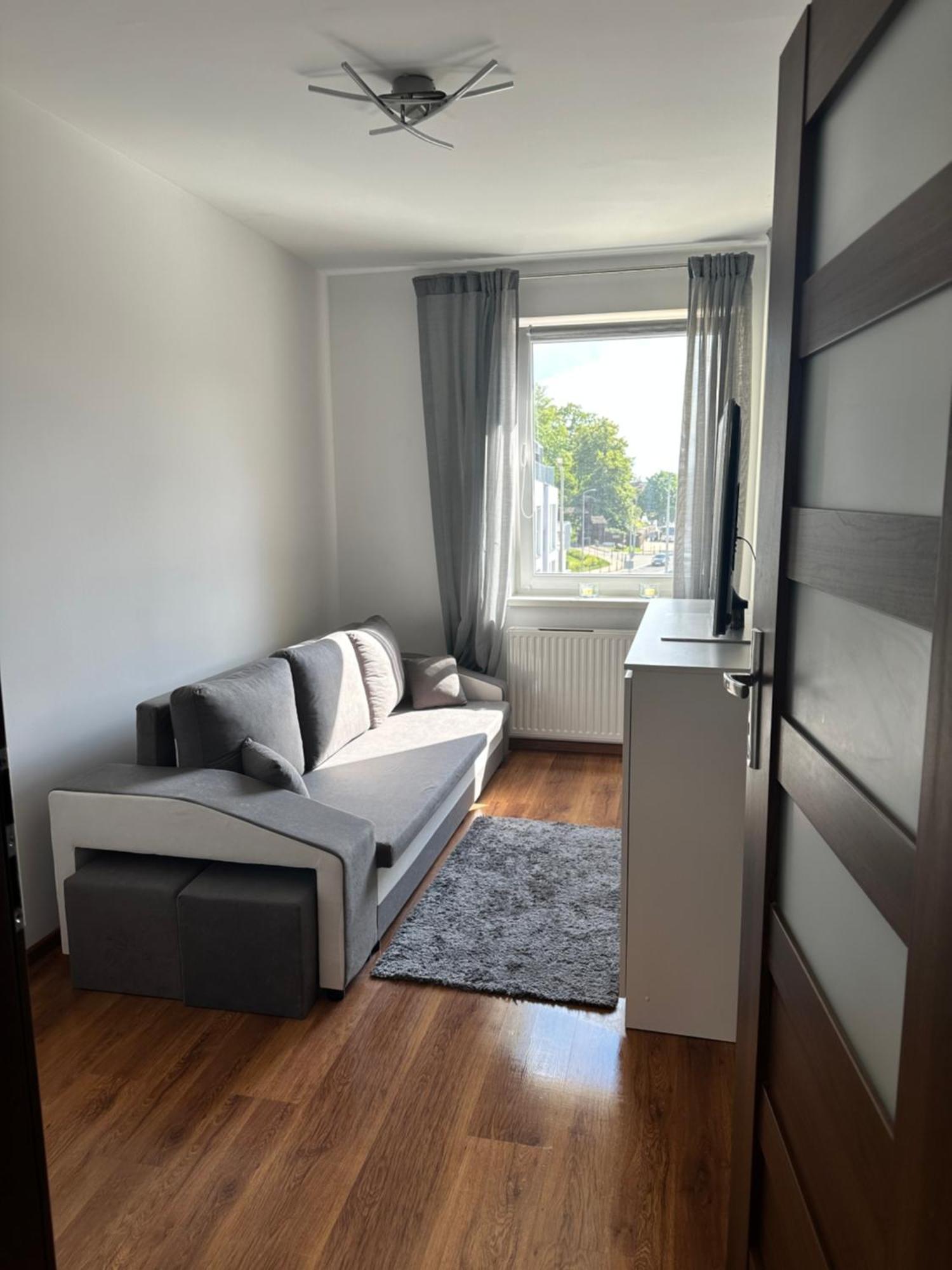 Ferienwohnung Norwid Misdroy Exterior foto