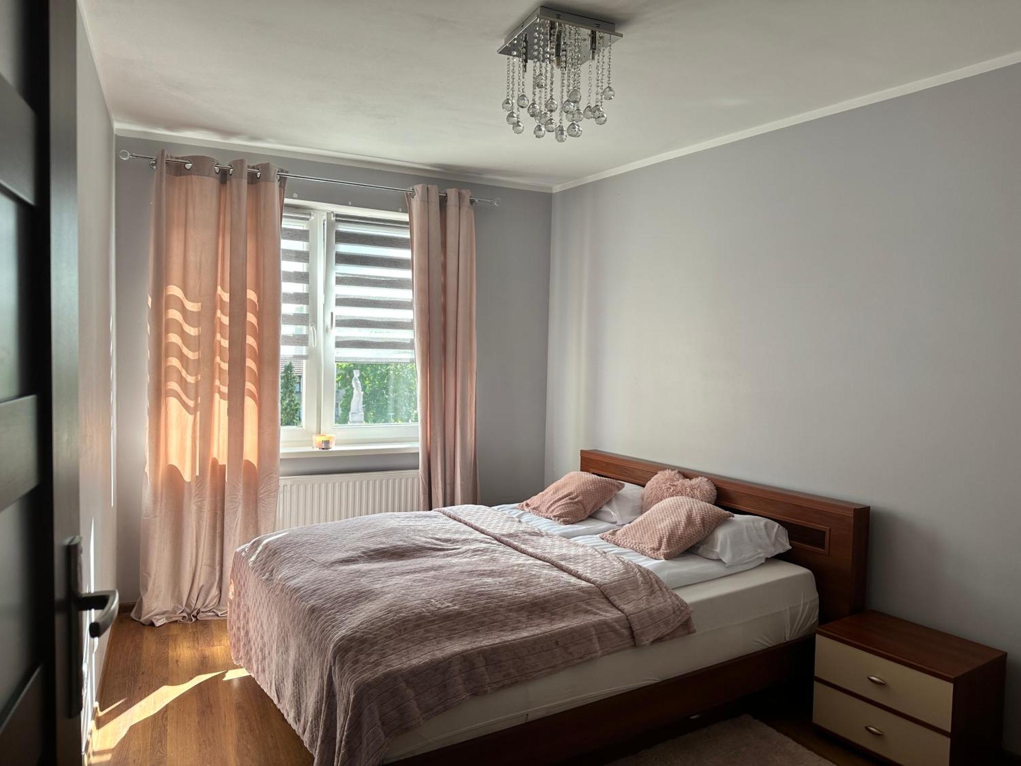Ferienwohnung Norwid Misdroy Exterior foto