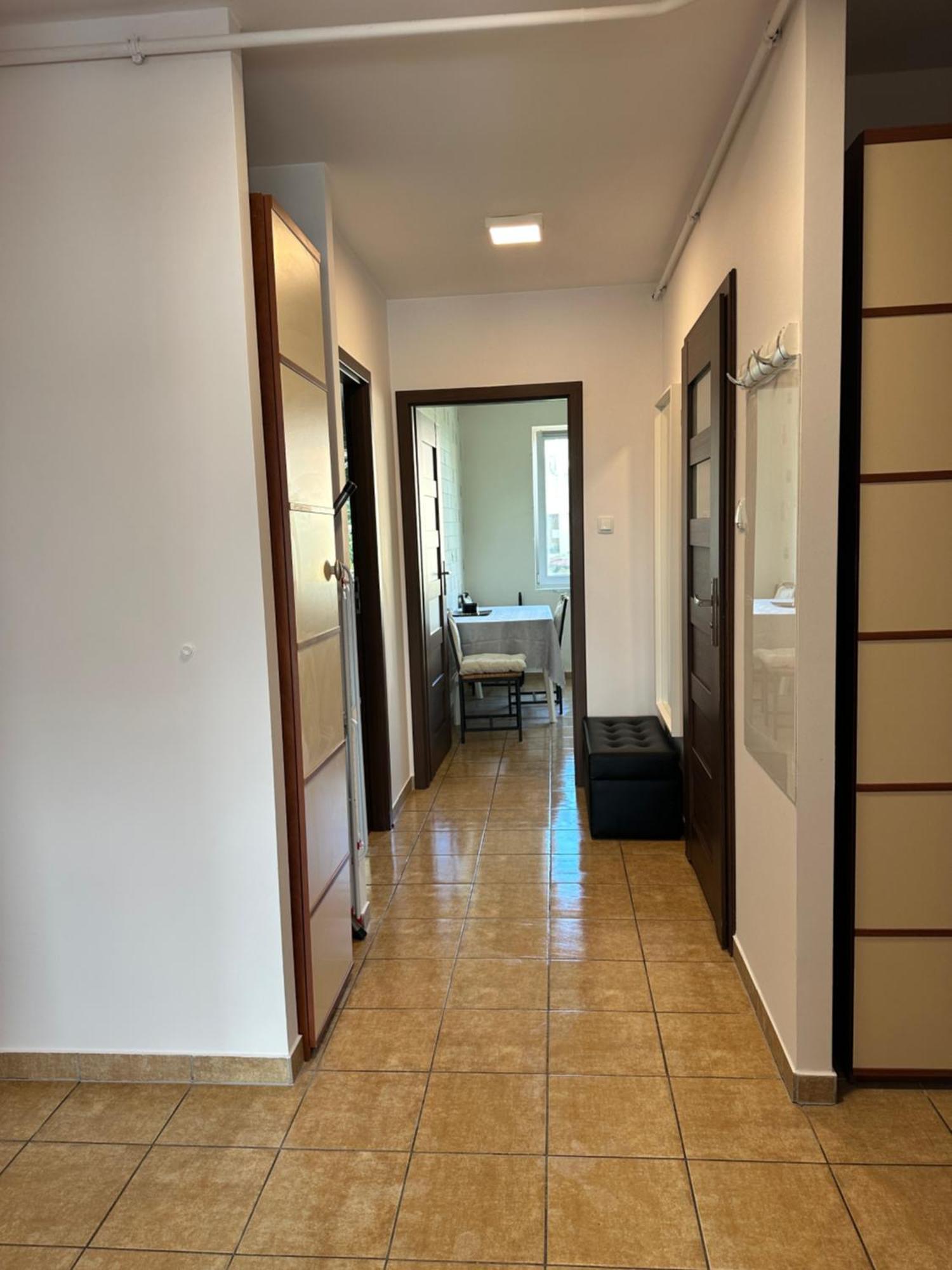 Ferienwohnung Norwid Misdroy Exterior foto