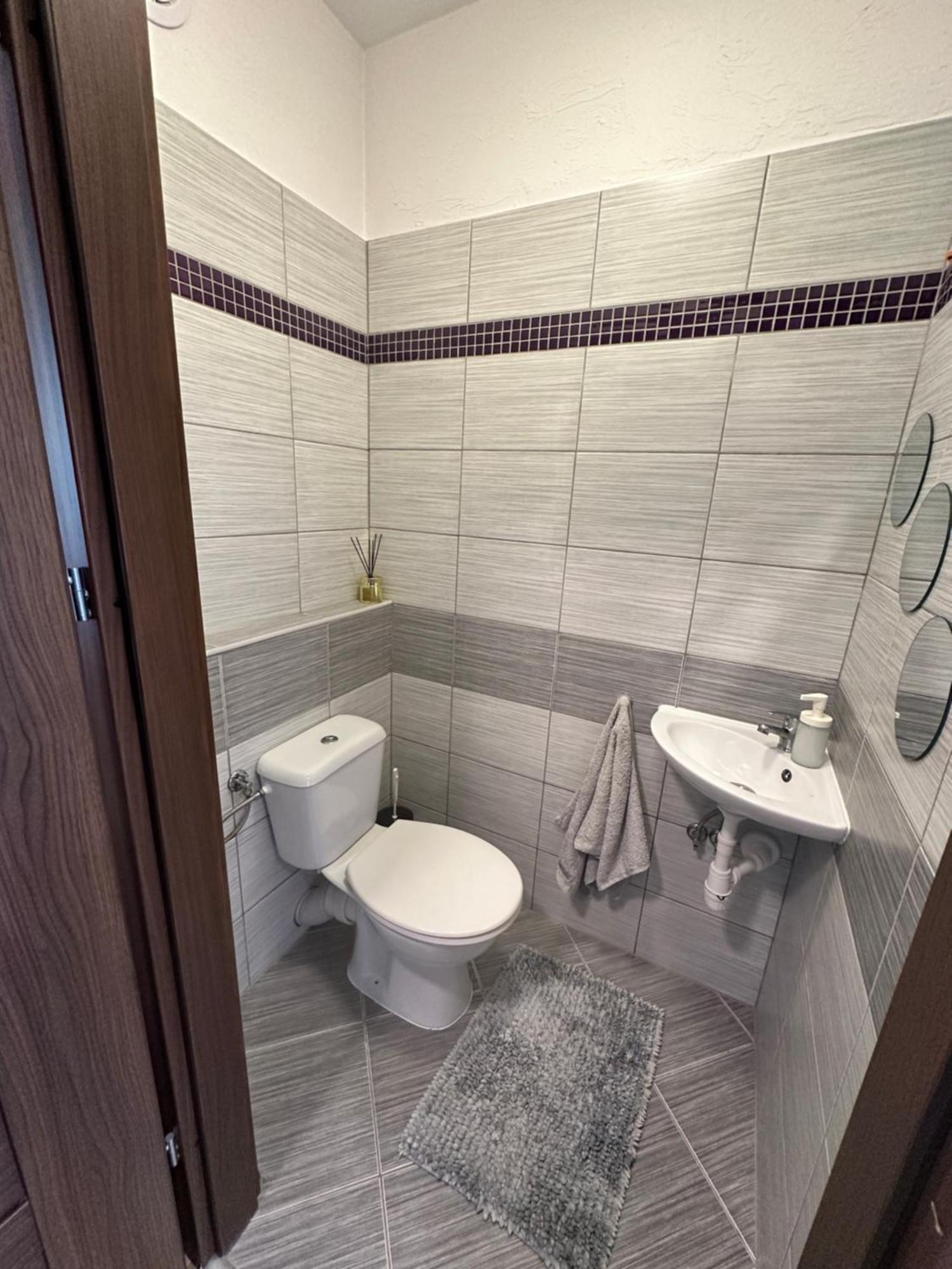 Ferienwohnung Norwid Misdroy Exterior foto